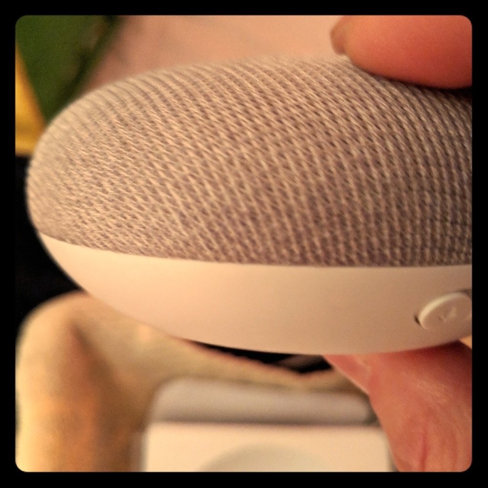 Google mini